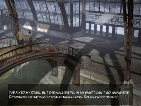 Let S Play Syberia Part Youtube