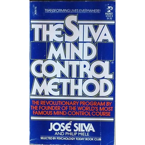 The Silva Mind Control Method