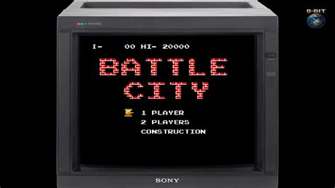 Battle City (Famicom)