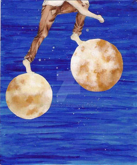 Walk Two Moons By Theinkblot On Deviantart