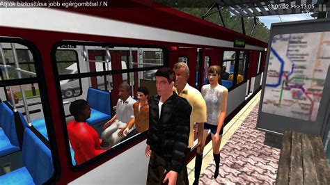 Tram Simulator Düsseldorf 1 2 YouTube