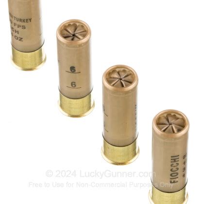 Premium 12 Gauge Ammo For Sale - 3” 1-3/4oz. #6 Shot Ammunition in ...