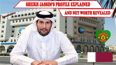 Who Is Sheikh Jassim Bin Hamad Al Thani The New Owner Of Manchester United His Net Worth