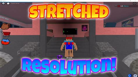 How To Get Stretched Res In Asassin Roblox Works For Any Game