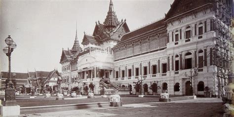 Stunning Vintage Pictures Of Thailand Business Insider