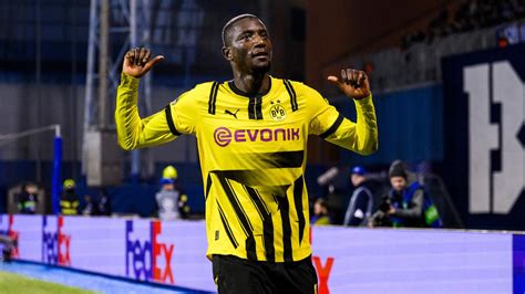 BVB Star Serhou Guirassy Ich Hatte Nie Ein Angebot Von Bayern