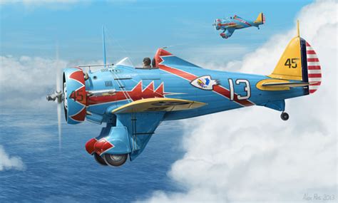 How To Draw A Realistic Aircraft In Photoshop