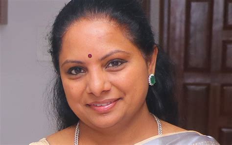 kavitha wins nizamabad mlc election  huge majority cinejoshcom