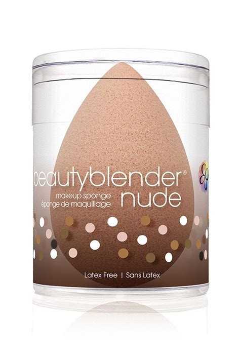 Beautyblender Nude Makeup Sponge Beauty Blender Makeup Blender