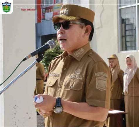 Pimpin Apel Kerja Bulan Ramadhan Walikota Sungai Penuh Tegaskan Soal