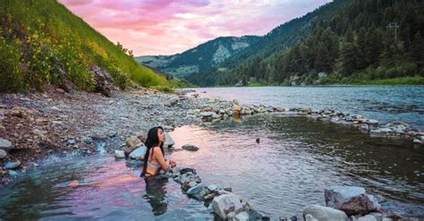 Astoria Hot Springs: Free Mineral Hot Springs in Wyoming