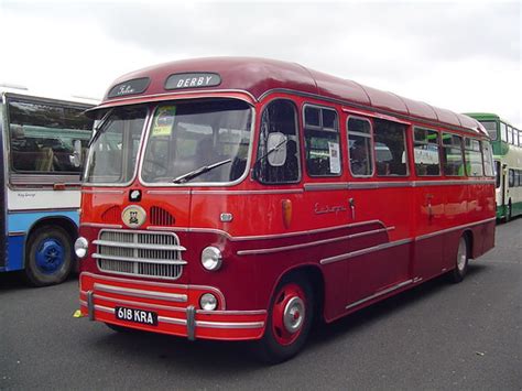 618 KRA Bedford SB1 Yeates Europa Felix Bedford SB1 Yeates Flickr