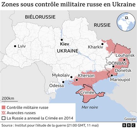 Cause De La Guerre Ukraine Russie Pourquoi La Russie A T Elle Envahi Lukraine Et Que Veut