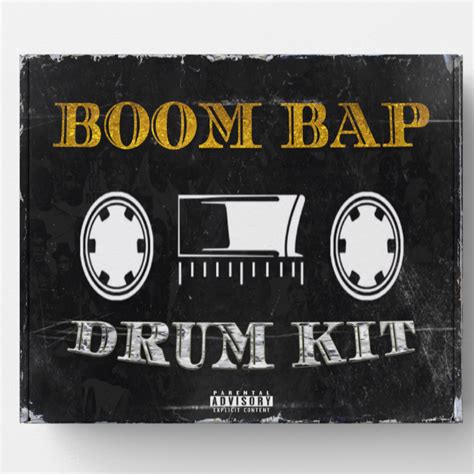 Boom Bap Drum Kit By Trava Beats Sound Kit