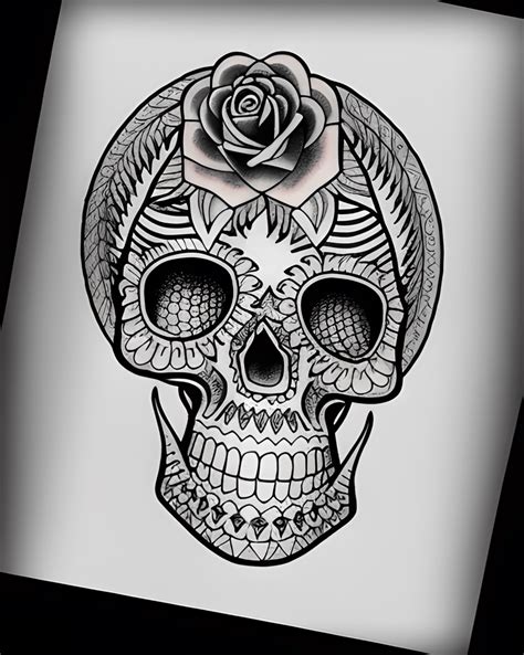 Create A Traditional Tattoo Flash Coloring Book · Creative Fabrica