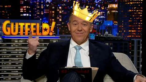 Greg Gutfeld Extends Fox News Contract for Late Night and 'The Five'