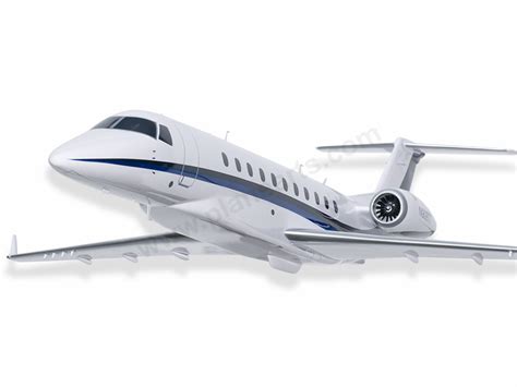 Embraer Legacy 600 Model - PlaneArts