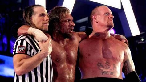 Triple H Lifts Lid On WWE Backstage Rivalry With The Undertaker S Bone