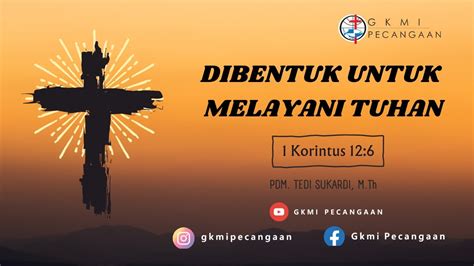 Live Streaming Ibadah Umum Gkmi Pecangaan Minggu 2 April 2023 Youtube