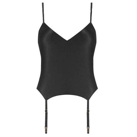 Maison Close Pieces Lingerie Set Le Vestiaire Black