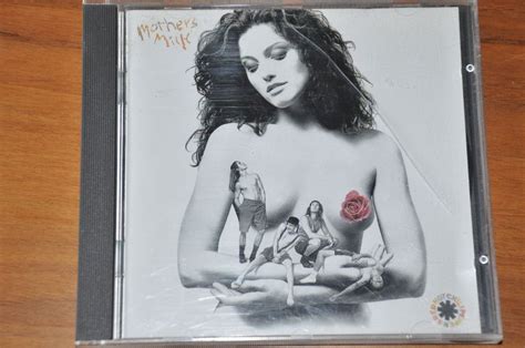 Red Hot Chili Peppers Mothers Milk CD 1989 Gebraucht in Basel für