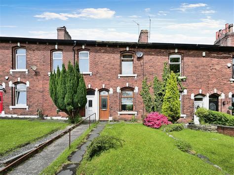 2 Bed Terraced House For Sale In Preston Old Road Blackburn