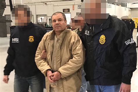 Estos Fueron Los Vínculos De Joaquín El Chapo Guzmán En Guatemala