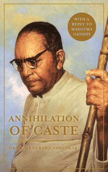 Annihilation of Caste