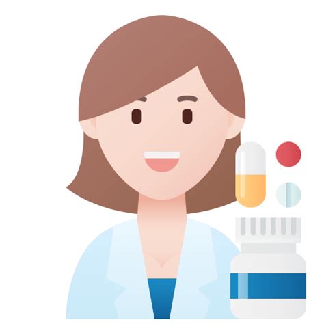 Pharmacist Free Icon