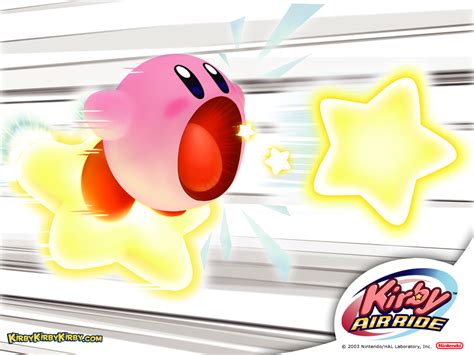 Kirby Air Ride - Kirby Wallpaper (1908303) - Fanpop