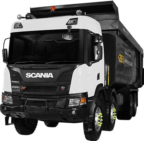 Scania United Tractors