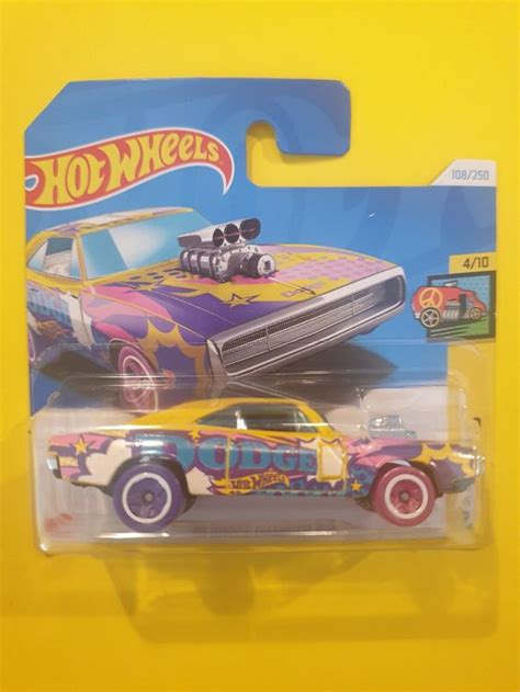 Hot Wheels 70 DODGE CHARGER R T Kaufen Auf Ricardo