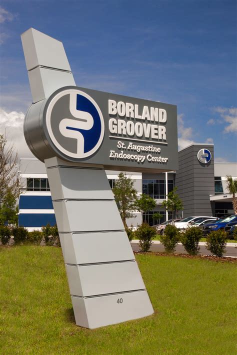 Borland Groover | Harbinger Sign