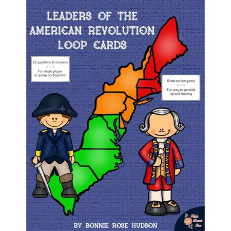 American Revolution For Kids