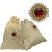 Jute Potli Bags Eid Gifts Favor Indian Muslim Punjabi Etsy