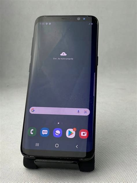 Samsung Galaxy S8 4 GB 64 GB OPIS 13068487791 Oficjalne