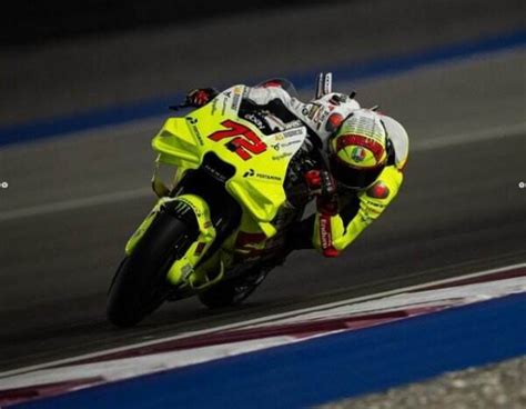 Puas Dengan Hasil Tes Pramusim Motogp Qatar Marco Bezzecchi Akui