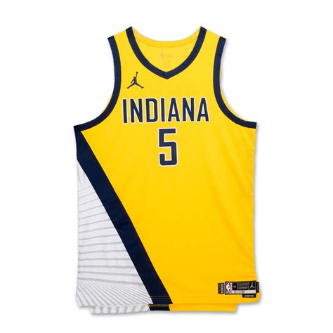 Indiana Pacers 2023-2024 Statement Jersey