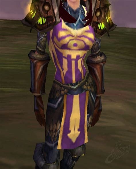 Tabard Of The Kirin Tor Item Wrath Classic