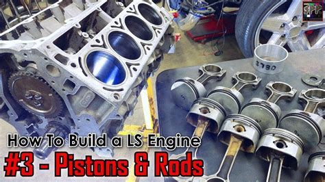 Installing Pistons Rods Gen 3 Vs Gen 4 Ring Gap For Boost How