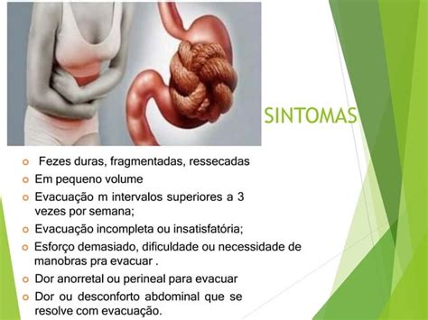 Constipação Intestinal Tratamento E Prevenção Ppt Download Gratuito