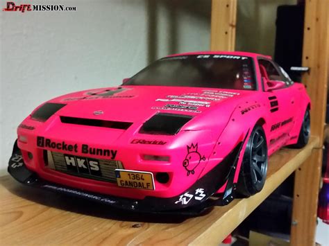 April 2016 RC Drift Body Of The Month Winner DriftMission Your Home For