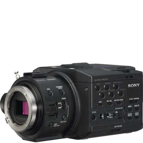 Sony NEX-FS100 - sonyalpharumors sonyalpharumors