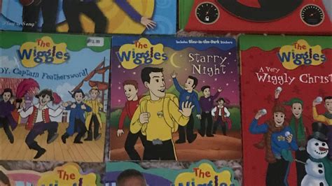 The Wiggles Book Collection