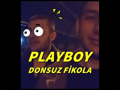 Playboy Donsuz F Kola Kadik Y Sk Dar Vlog Youtube