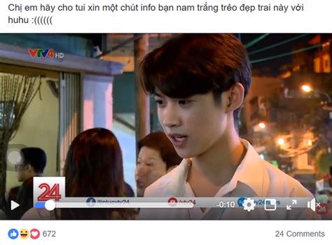 Di N M O Kh Ng Nh L M C A Hot Boy Xu T Hi N V N V N Gi Y Tr N S Ng Vtv G Y S T M Ng X