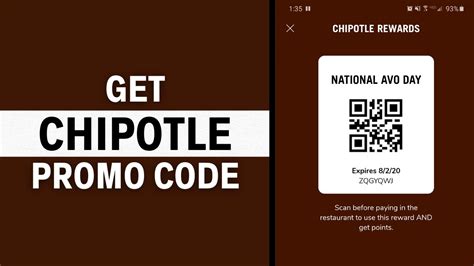 How To Get Chipotle Promo Codes In Major Discounts Youtube