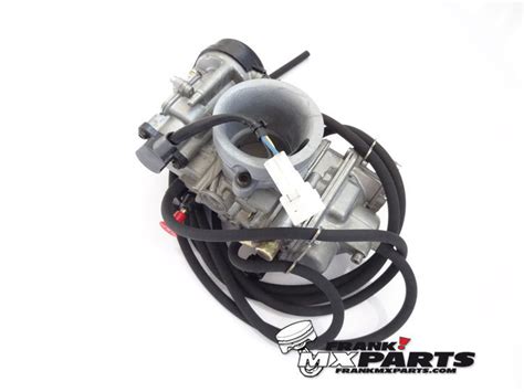 Keihin Fcr Mx 39 Carburetor With Tps Ktm Upgrade Kit Frank Mxparts