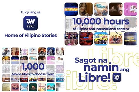 IWantTFC Now Free For Users In Philippines ABS CBN News