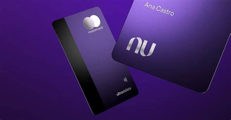 Nubank divulga novos benefícios para o cartão Ultravioleta Passageiro